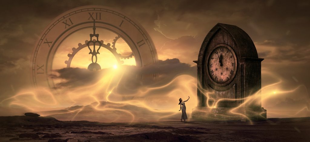 Fairy tale clocks