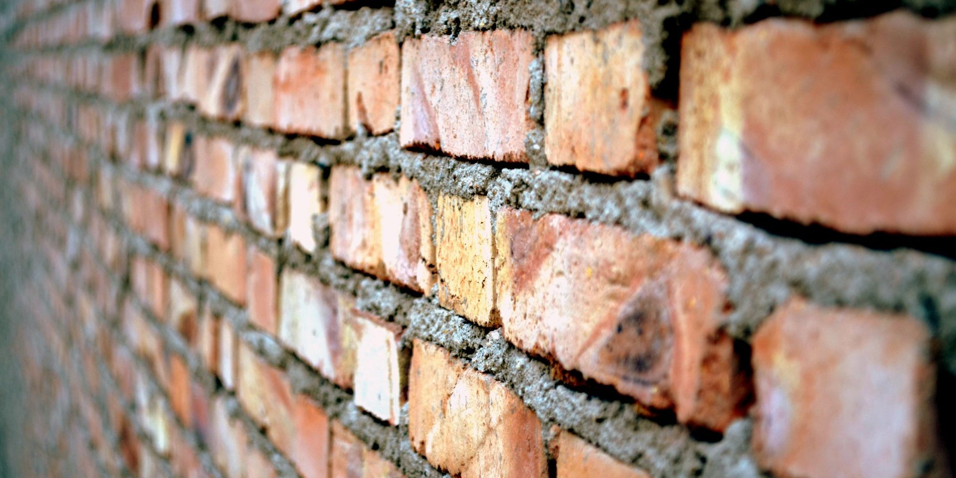 Picture of brick wall