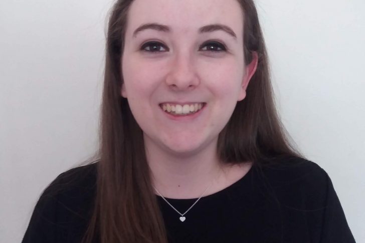 Isobel Burton Picture of Isobel Burton who did Work Experience with Roar Software