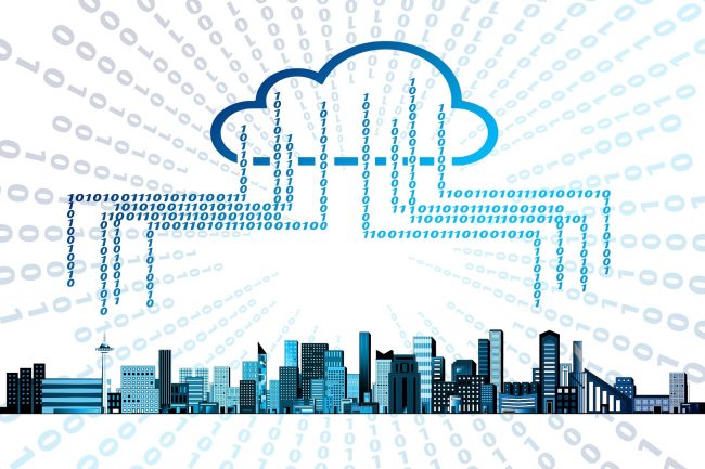 cloud computing Representation of Cloud Computing