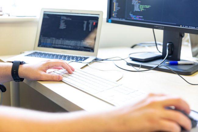 Bespoke Software Development